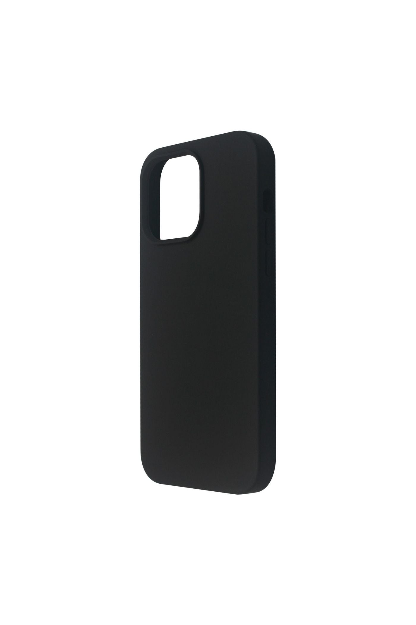 eSTUFF MADRID Backcover – für Apple iPhone 14 Pro Max, PC, Schwarz, stossfest