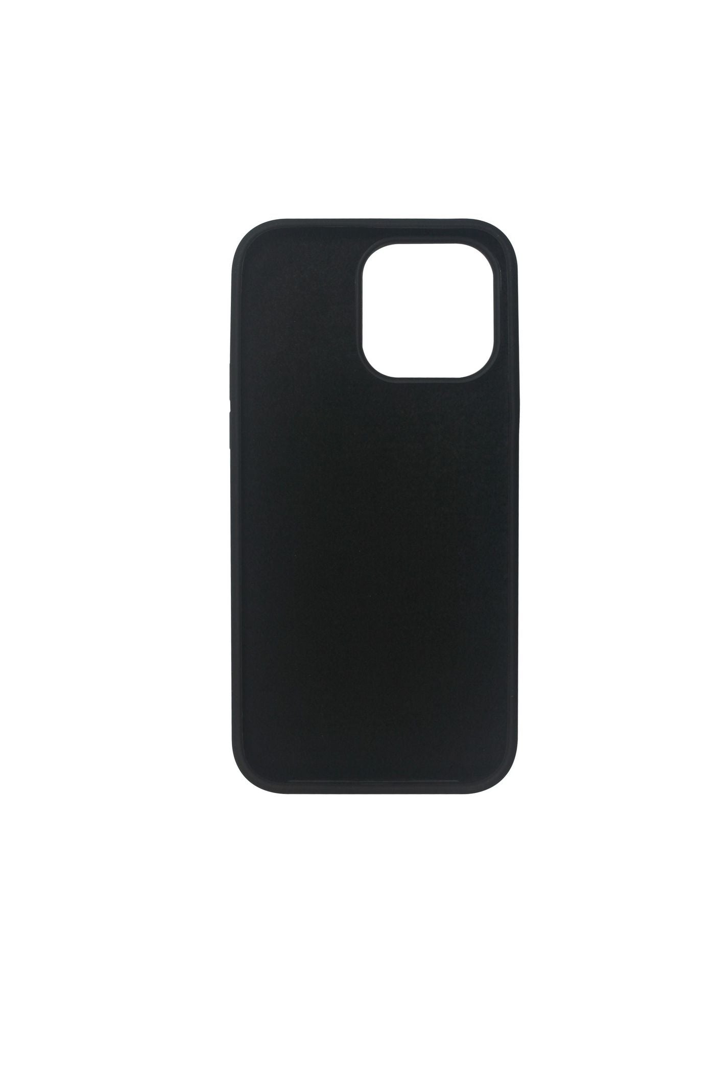 eSTUFF MADRID Backcover – für Apple iPhone 14 Pro Max, PC, Schwarz, stossfest