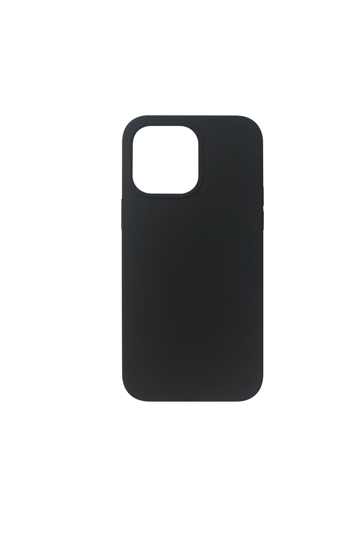 eSTUFF MADRID Backcover – für Apple iPhone 14 Pro Max, PC, Schwarz, stossfest