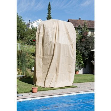 Colibri Spinnvlies, 70 g/m², 1500 mm × 2 m, weiss