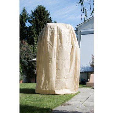 Colibri Winterschutzhaube, 250 cm × 250 cm × 350 cm, Vlies, Weiss, 70 g/m², atmungsaktiv – für Baum – 1 Stück