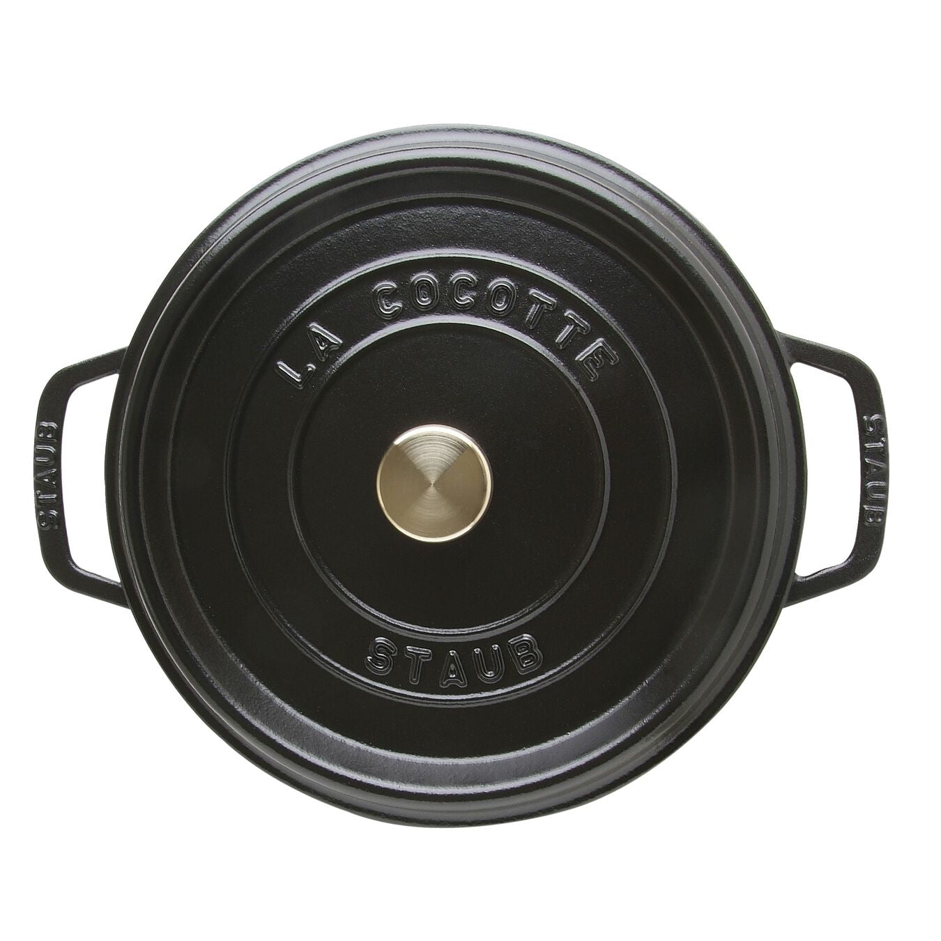 ZWILLING Kochtopf La Cocotte – 3,8 l, Ø 24 cm, Gusseisen, für Induktion, Gas, Glaskeramik u. a., 4 Pers.