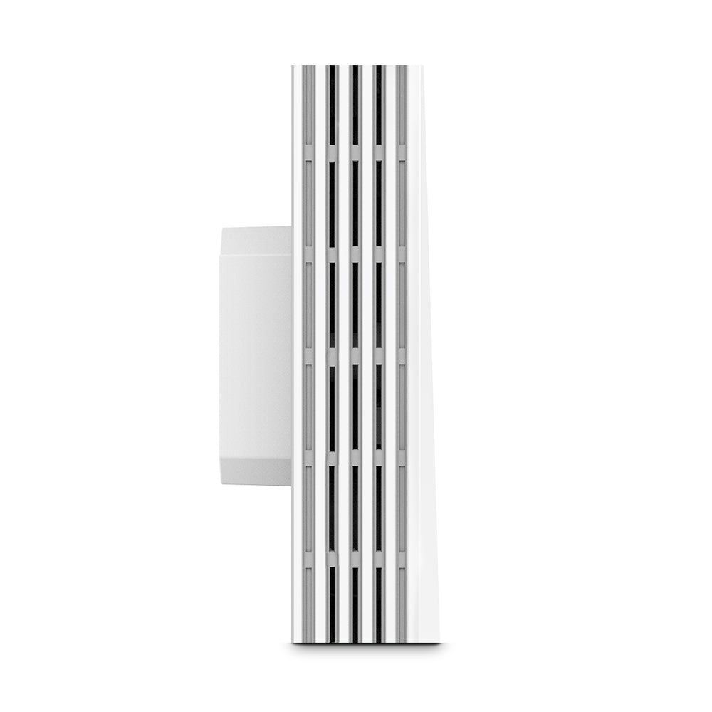TP-Link AP7650 – Access Point – Wi‑Fi 6 (2,4/5 GHz), 3,0 Gbit/s, GbE, PoE, Wand/Decke