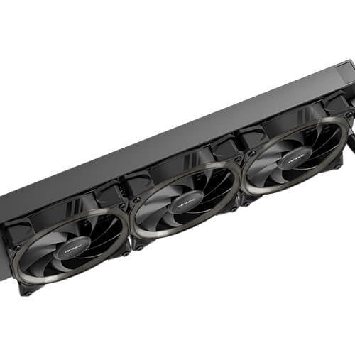 Antec Vortex 360 ARGB – Wasserkühlung – 360 mm Radiator, 3×120 mm Lüfter, für LGA 1700, AM5, AM4 und andere