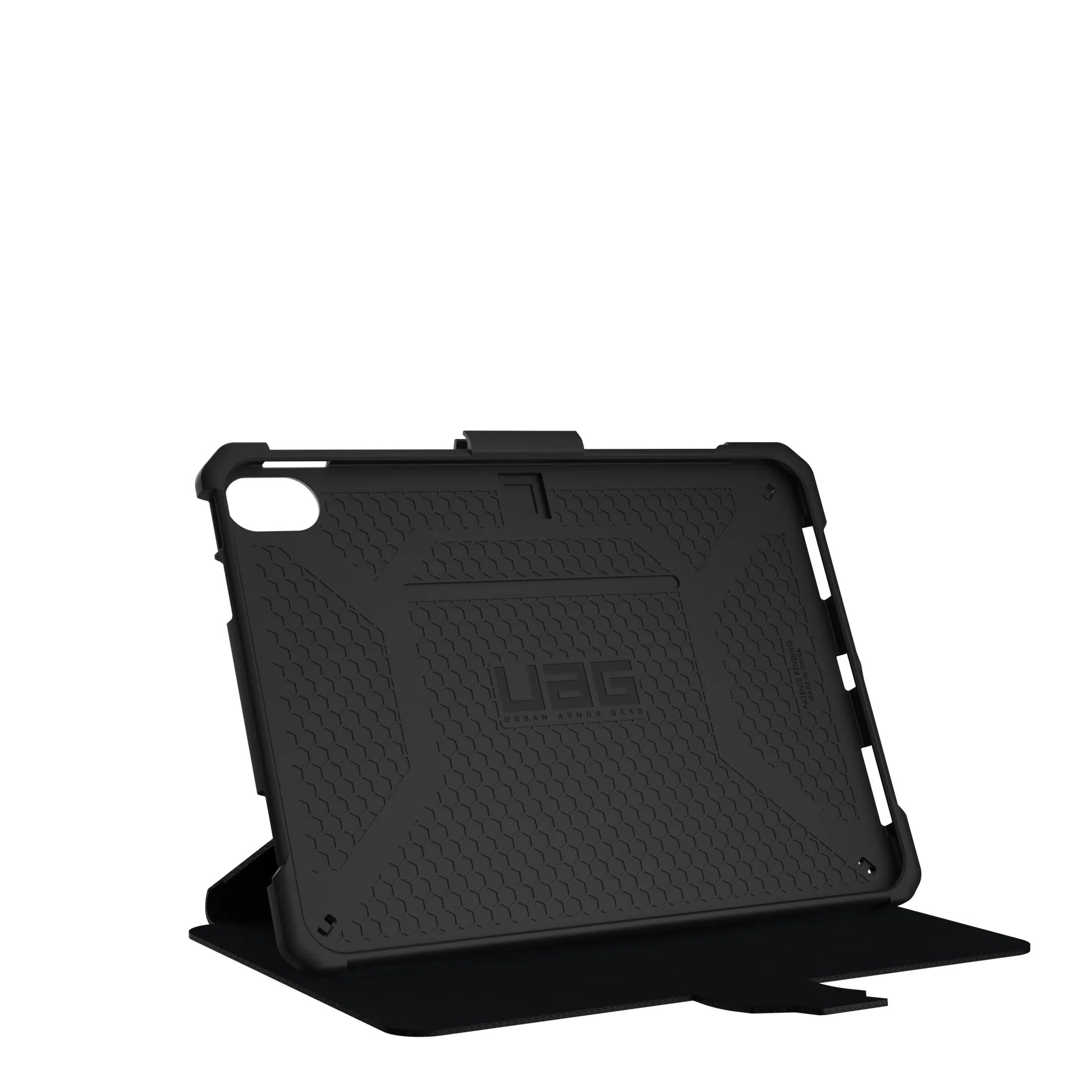 Urban Armor Gear UAG Metropolis Tablet-Hülle für iPad 10,9" (10. Gen.) – Schwarz
