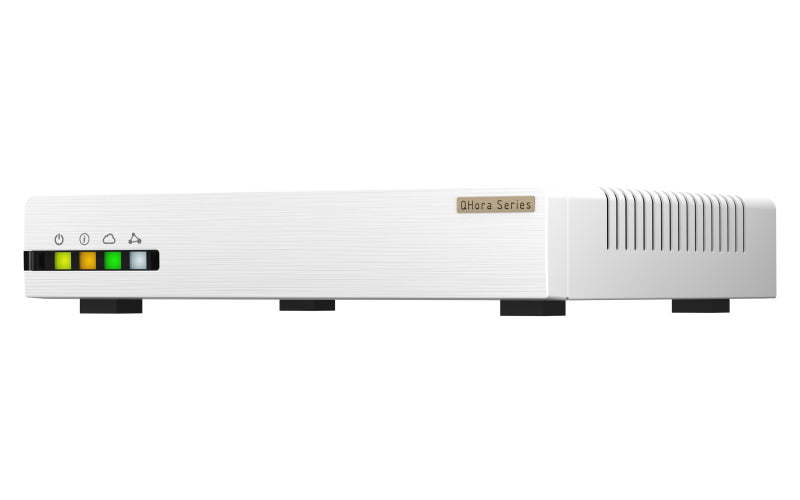 QNAP QHora-321 – Enterprise-Router, 6x RJ-45 (2,5G)