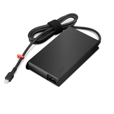 Lenovo 4X21H27804 Netzteil – 100–240 V, 50/60 Hz, 2,5 A – für ThinkPad – schwarz