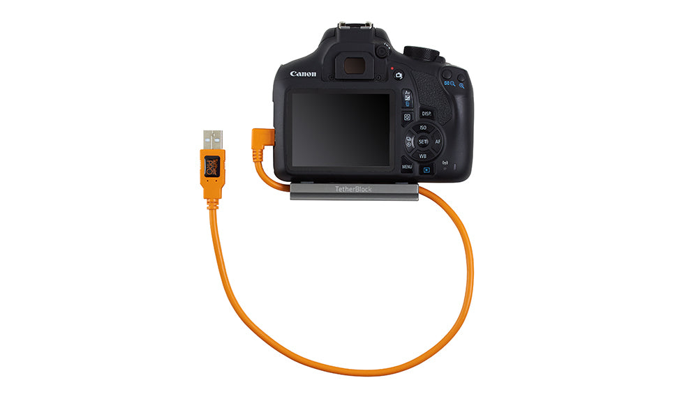 Tether Tools USB-Kabel, Mini-USB, 0,5 m, USB 2.0