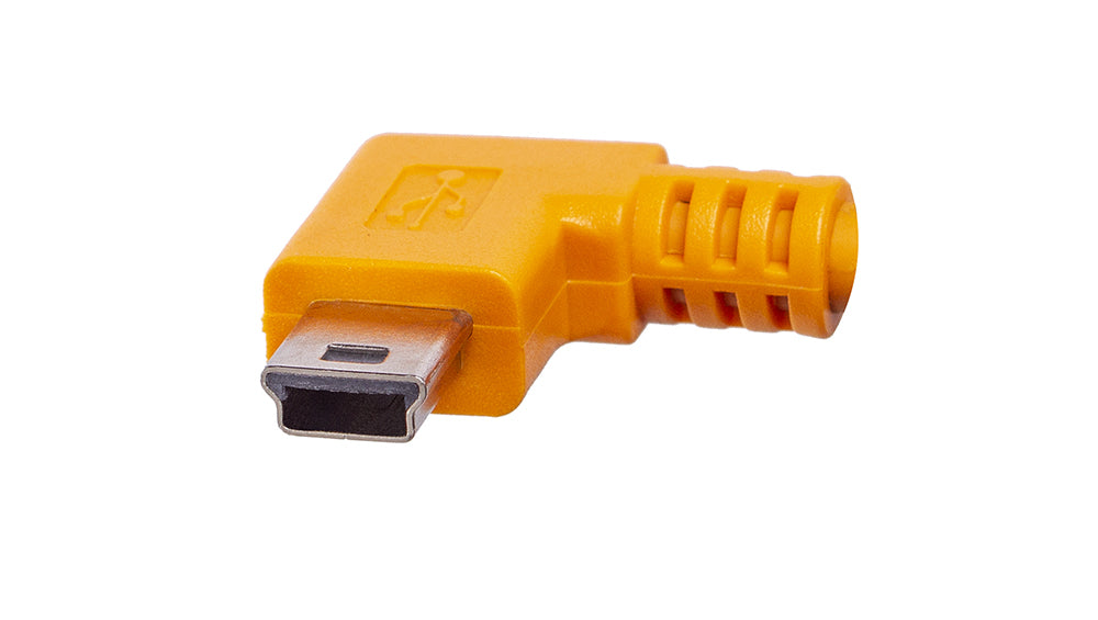 Tether Tools USB-Kabel, Mini-USB, 0,5 m, USB 2.0