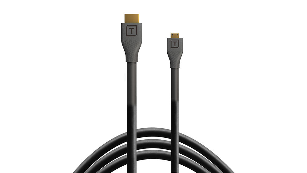 Tether Tools HDMI-Kabel, Micro HDMI/HDMI, TetherPro