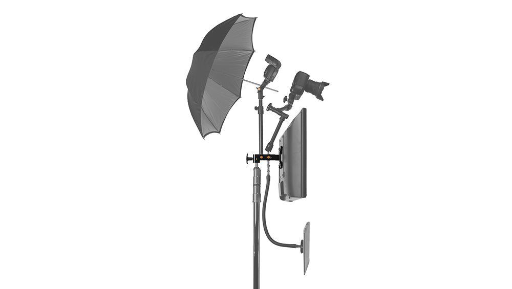 Tether Tools Rock Solid Studio – Monitorhalterung
