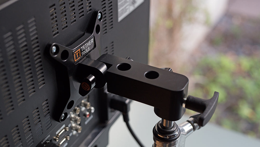 Tether Tools Rock Solid Studio – Monitorhalterung