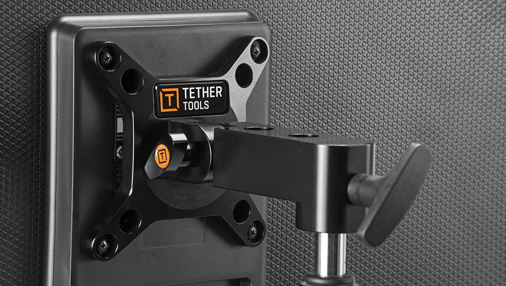 Tether Tools Rock Solid Studio – Monitorhalterung