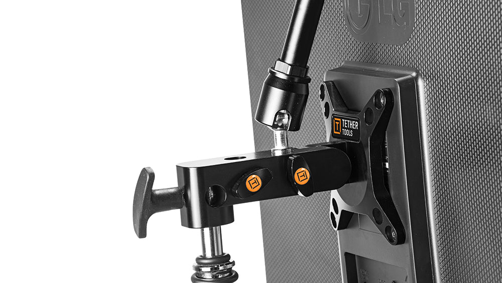 Tether Tools Rock Solid Studio – Monitorhalterung
