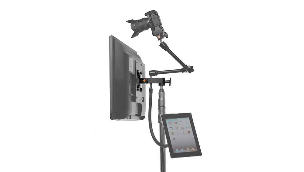 Tether Tools Rock Solid Studio – Monitorhalterung