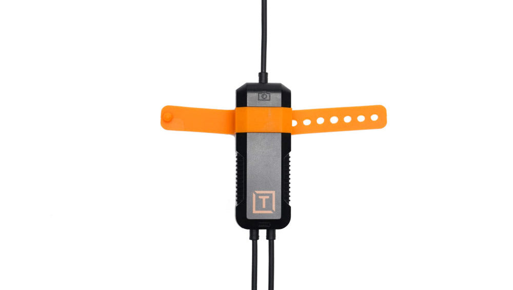 Tether Tools ONsite Relay C Netzteil – Eingang 12 V/2,5 A, Ausgang 8 V/3 A
