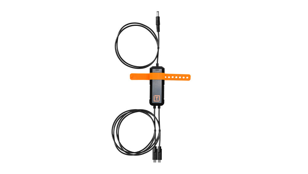 Tether Tools ONsite Relay C Netzteil – Eingang 12 V/2,5 A, Ausgang 8 V/3 A