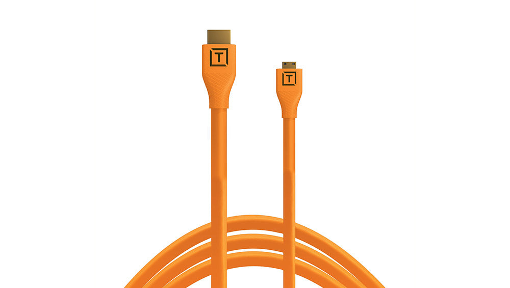 Tether Tools HDMI-Kabel, Micro HDMI/HDMI, TetherPro
