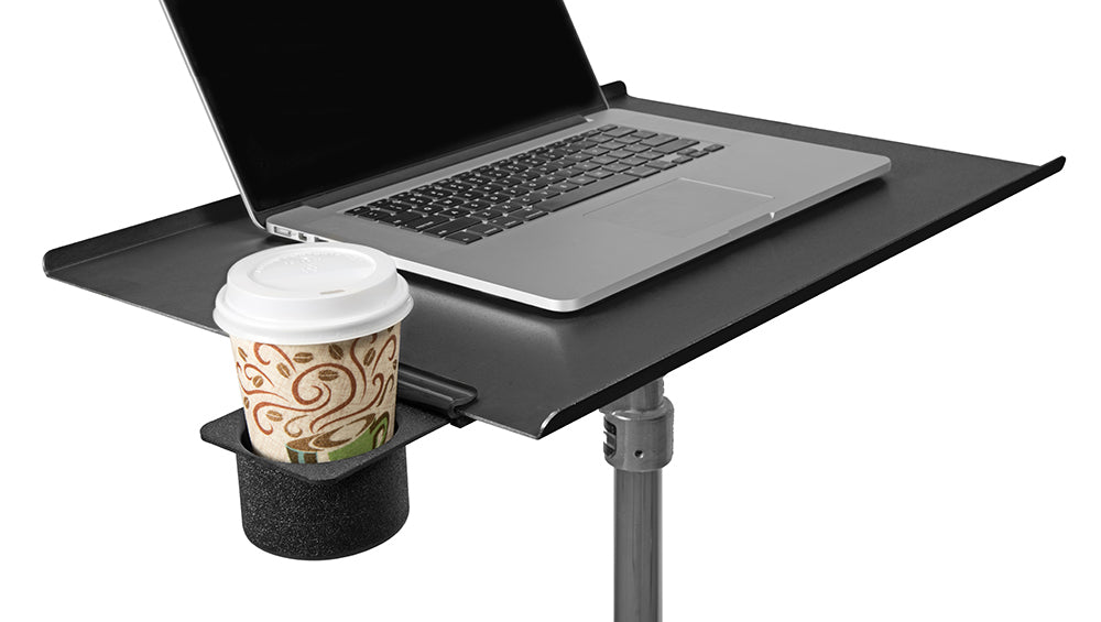 Tether Tools Laptop-Montageplatte 560×400 mm – Schwarz