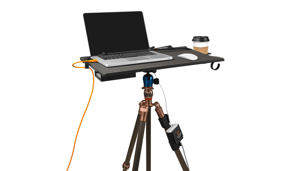 Tether Tools Laptop-Montageplatte 560×400 mm – Schwarz