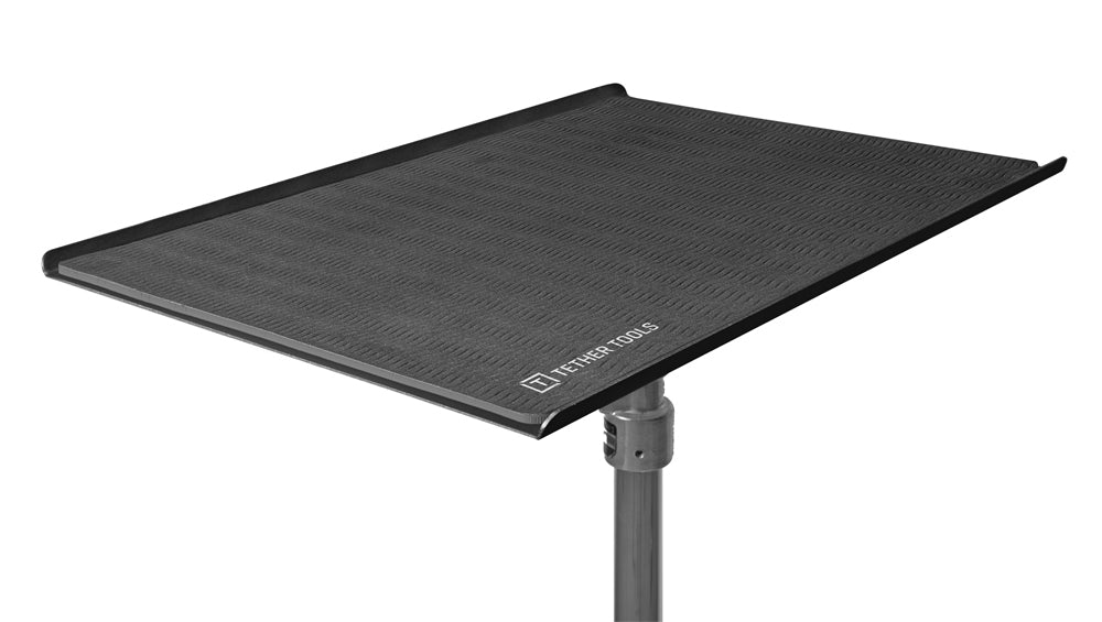 Tether Tools Laptop-Montageplatte 560×400 mm – Schwarz