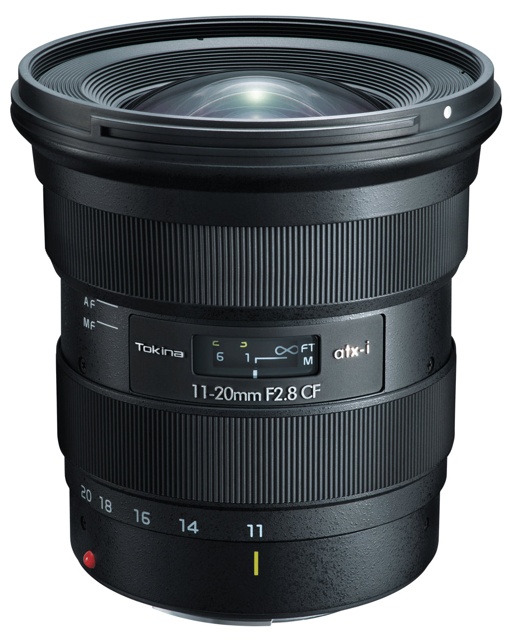 Tokina atx-i 11-20mm f/2.8 Plus Objektiv – 11–20 mm f/2.8 – für Canon EF-S