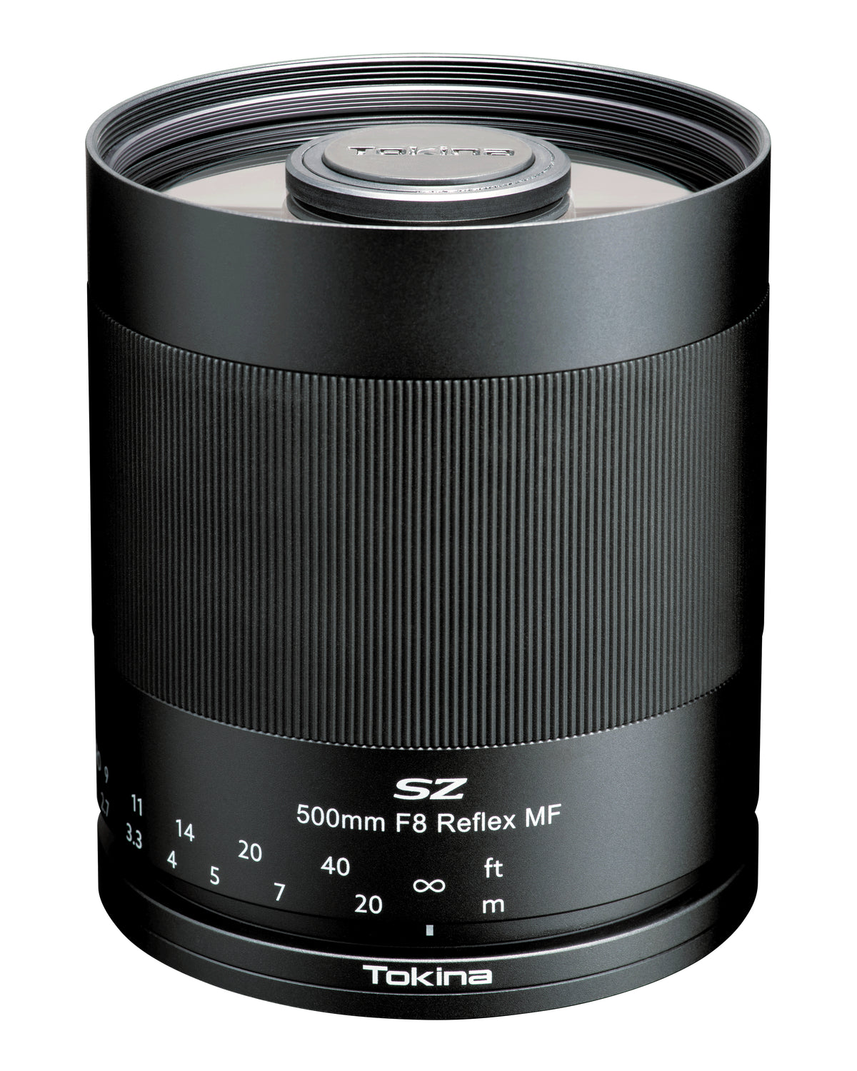 Tokina SZ Super Tele 500mm f/8 Reflex MF Objektiv – für Sony E-Mount