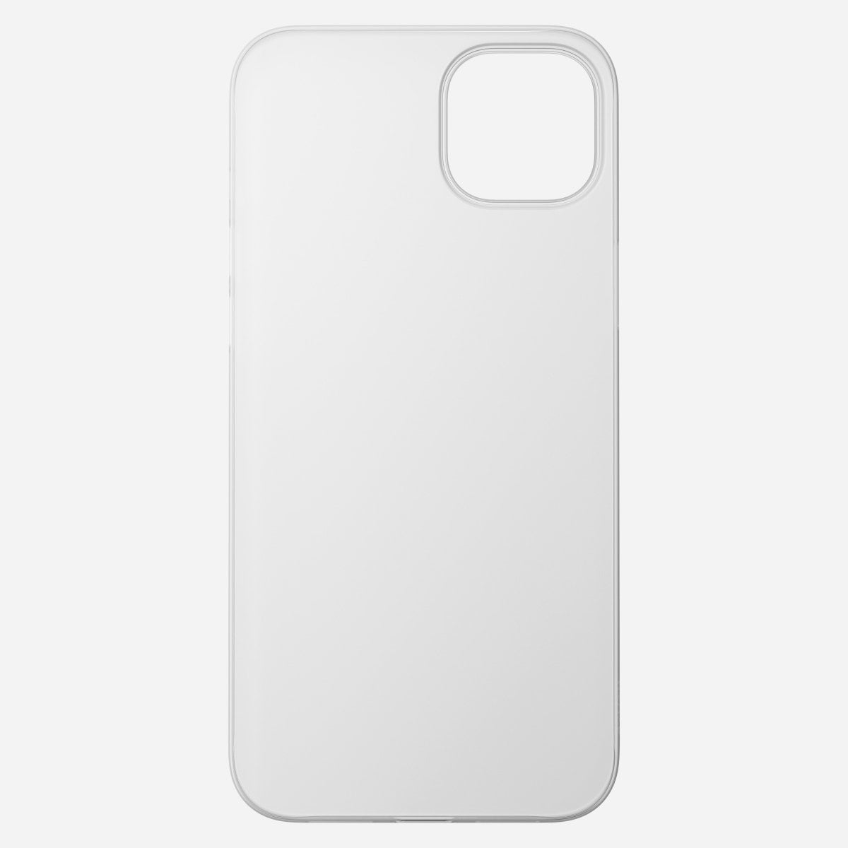 Nomad Backcover – für Apple iPhone 14 Plus – weiss