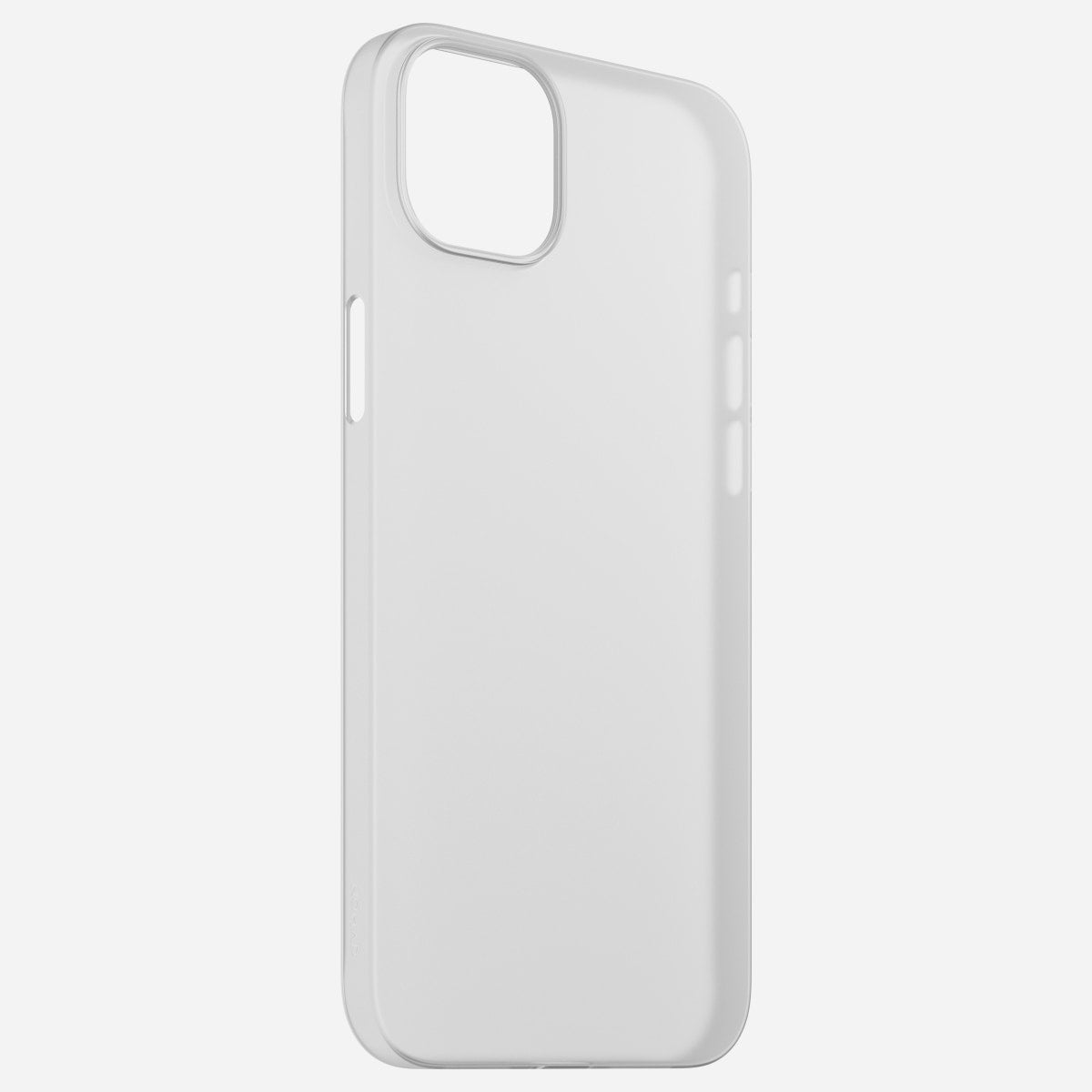 Nomad Backcover – für Apple iPhone 14 Plus – weiss