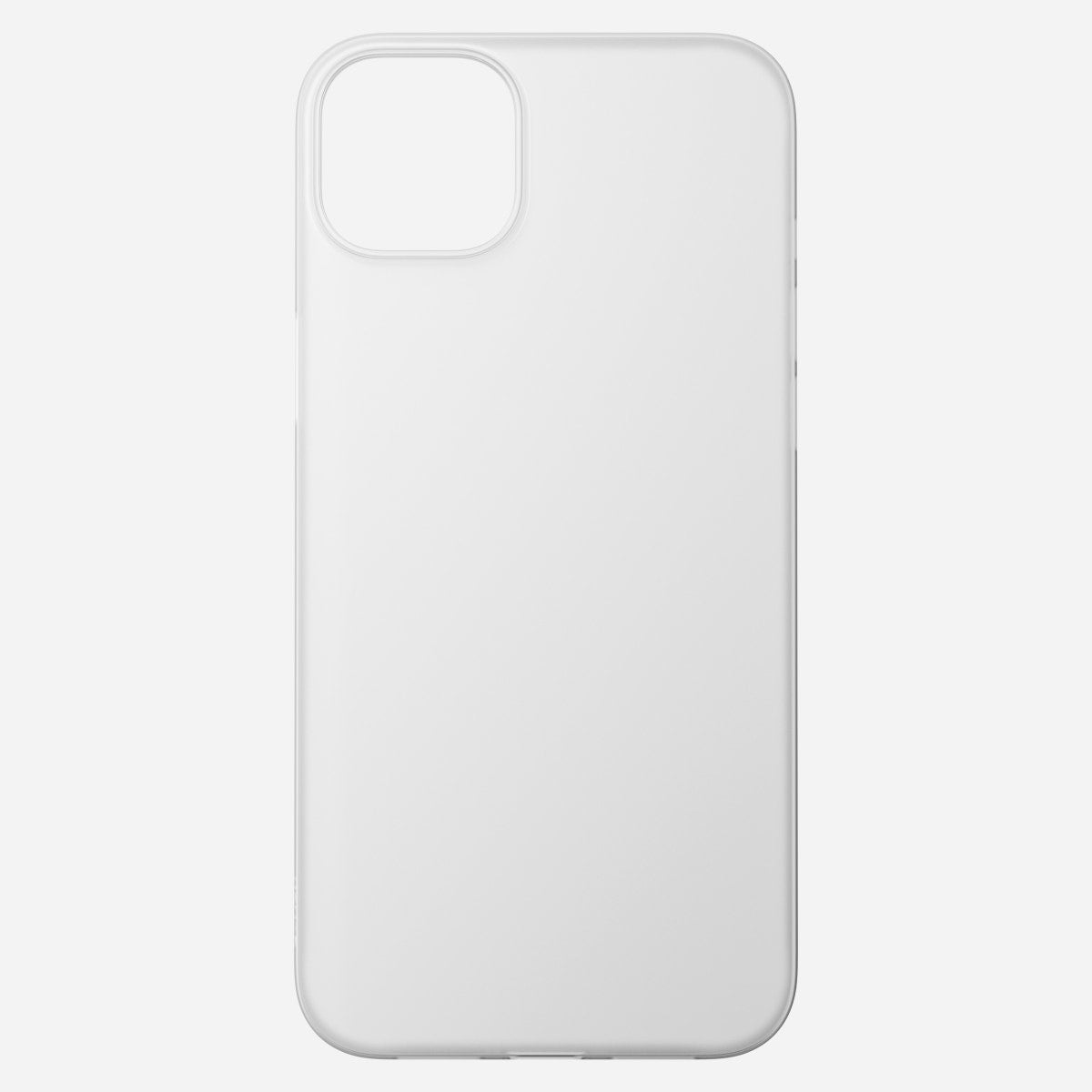 Nomad Backcover – für Apple iPhone 14 Plus – weiss