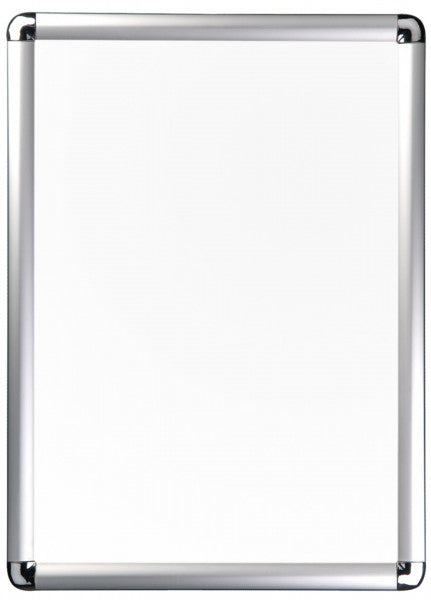 Magnetoplan Klapprahmen SP A1 12171 – Aluminium, Rahmenbreite 25 mm, zur Wandmontage