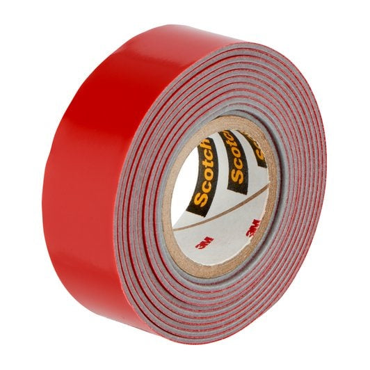 Scotch Montageband Extreme Exterior, extra stark, für Aussen, für glatte Oberflächen – 19 mm × 1,5 m, grau