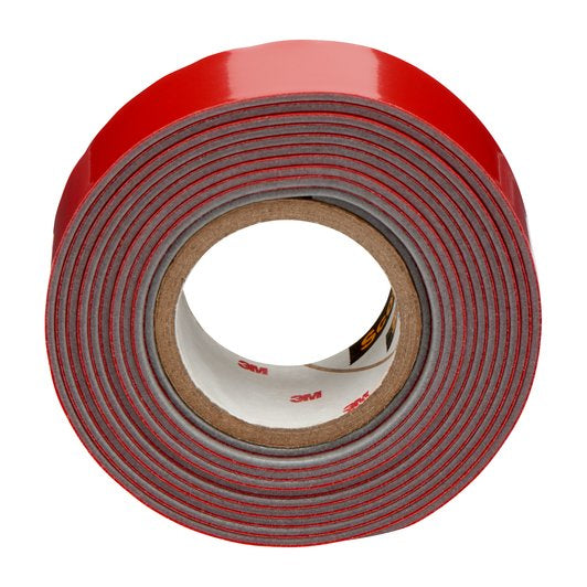 Scotch Montageband Extreme Exterior, extra stark, für Aussen, für glatte Oberflächen – 19 mm × 1,5 m, grau