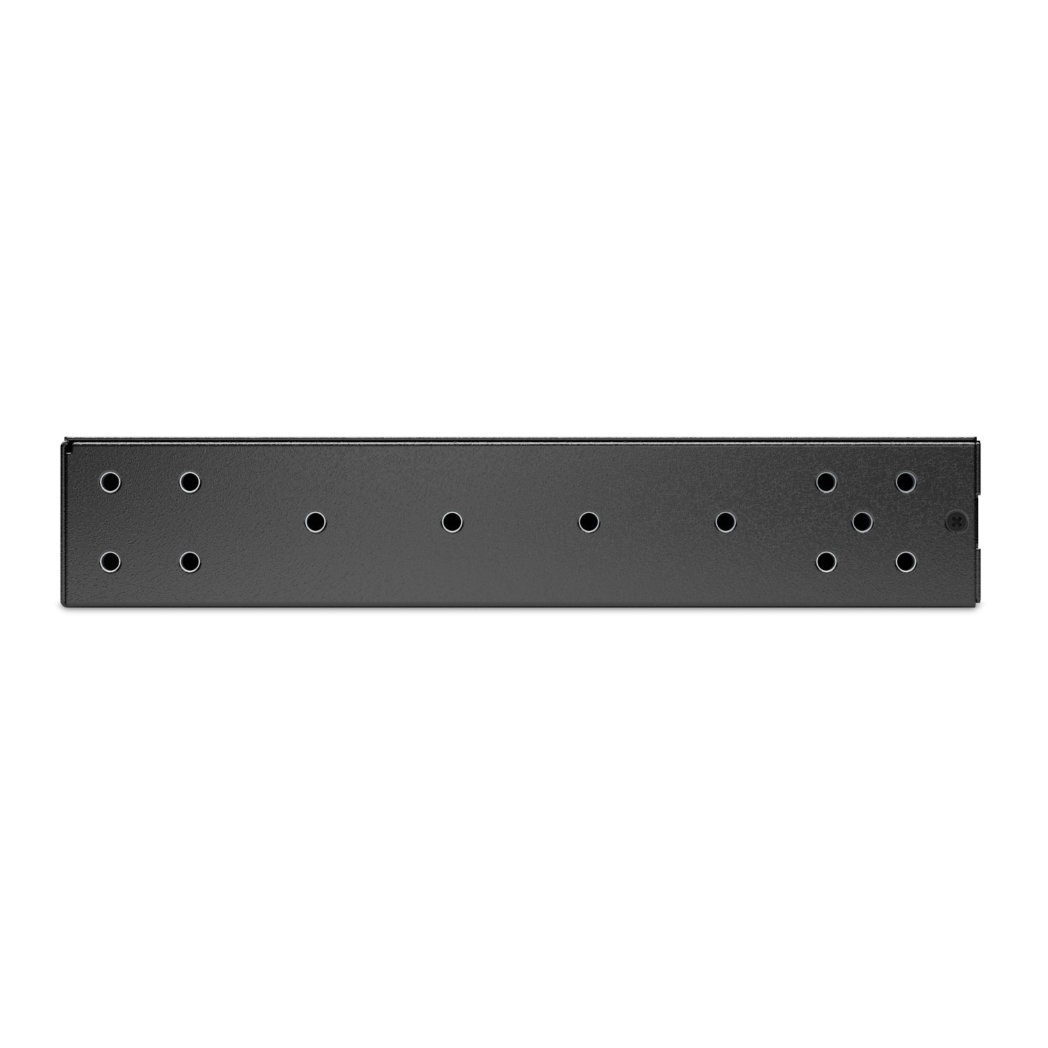 APC Rack-ATS – 230 V, 10 A, C14 IN, 12× C13 OUT, 1U – Schwarz