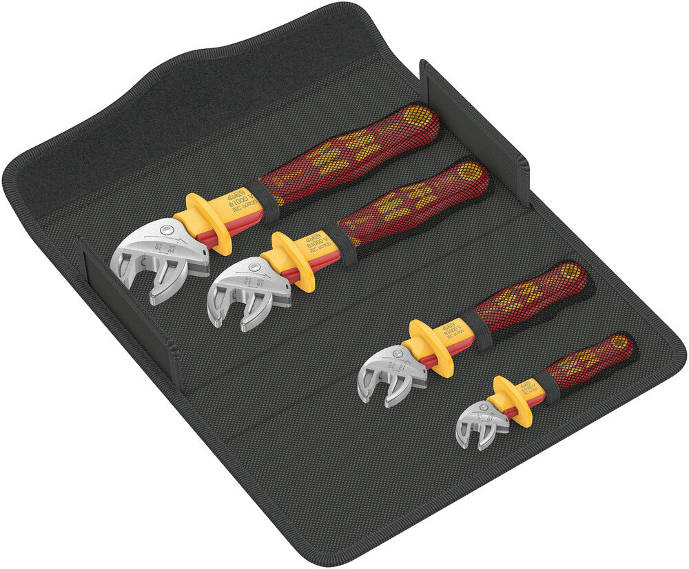 Wera Rollgabelschlüssel-Set Joker VDE – 05020170001