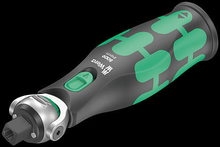 Wera Schraubendreher-Bit-Set Zyklop Pocket Imperial – Antrieb 1/4" – 05004282001