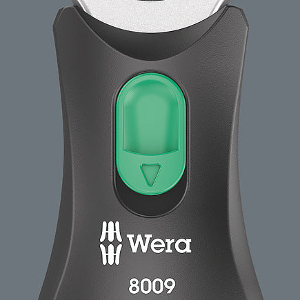 Wera Schraubendreher-Set Zyklop Pocket Imperial – Antrieb 3/8" – 05004283001