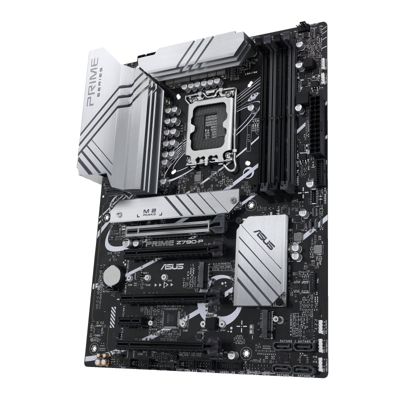ASUS PRIME Z790-P-CSM – Mainboard – LGA 1700, Intel Z790, ATX, DDR5