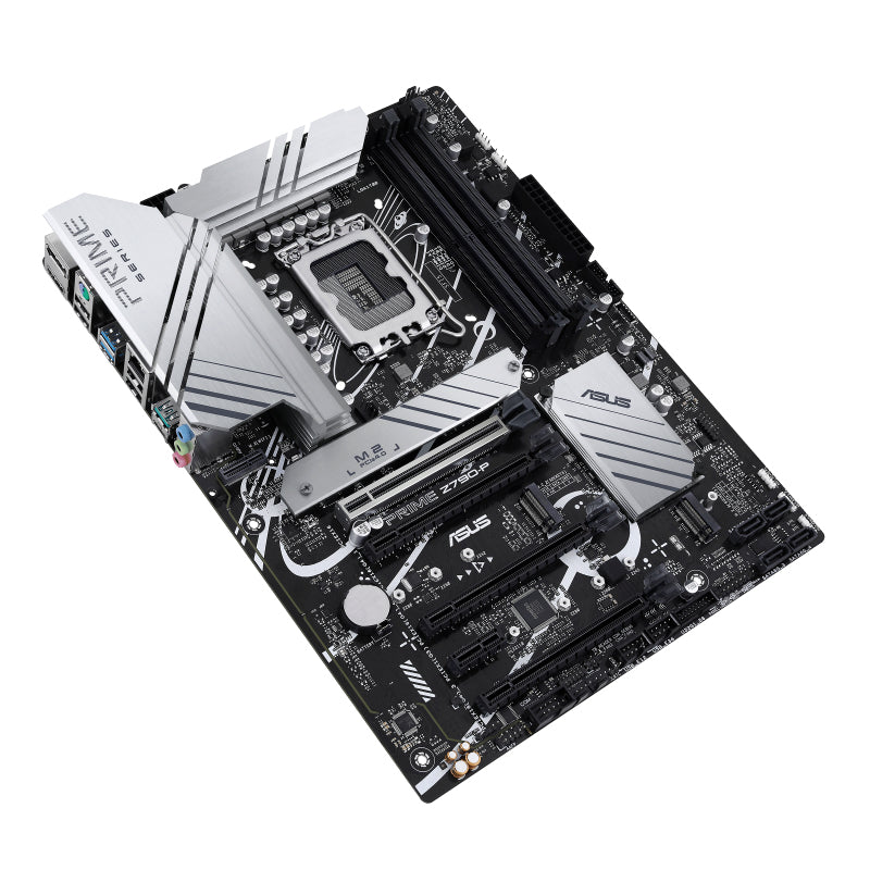 ASUS PRIME Z790-P-CSM – Mainboard – LGA 1700, Intel Z790, ATX, DDR5