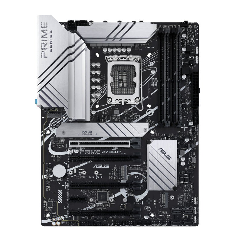 ASUS PRIME Z790-P-CSM – Mainboard – LGA 1700, Intel Z790, ATX, DDR5