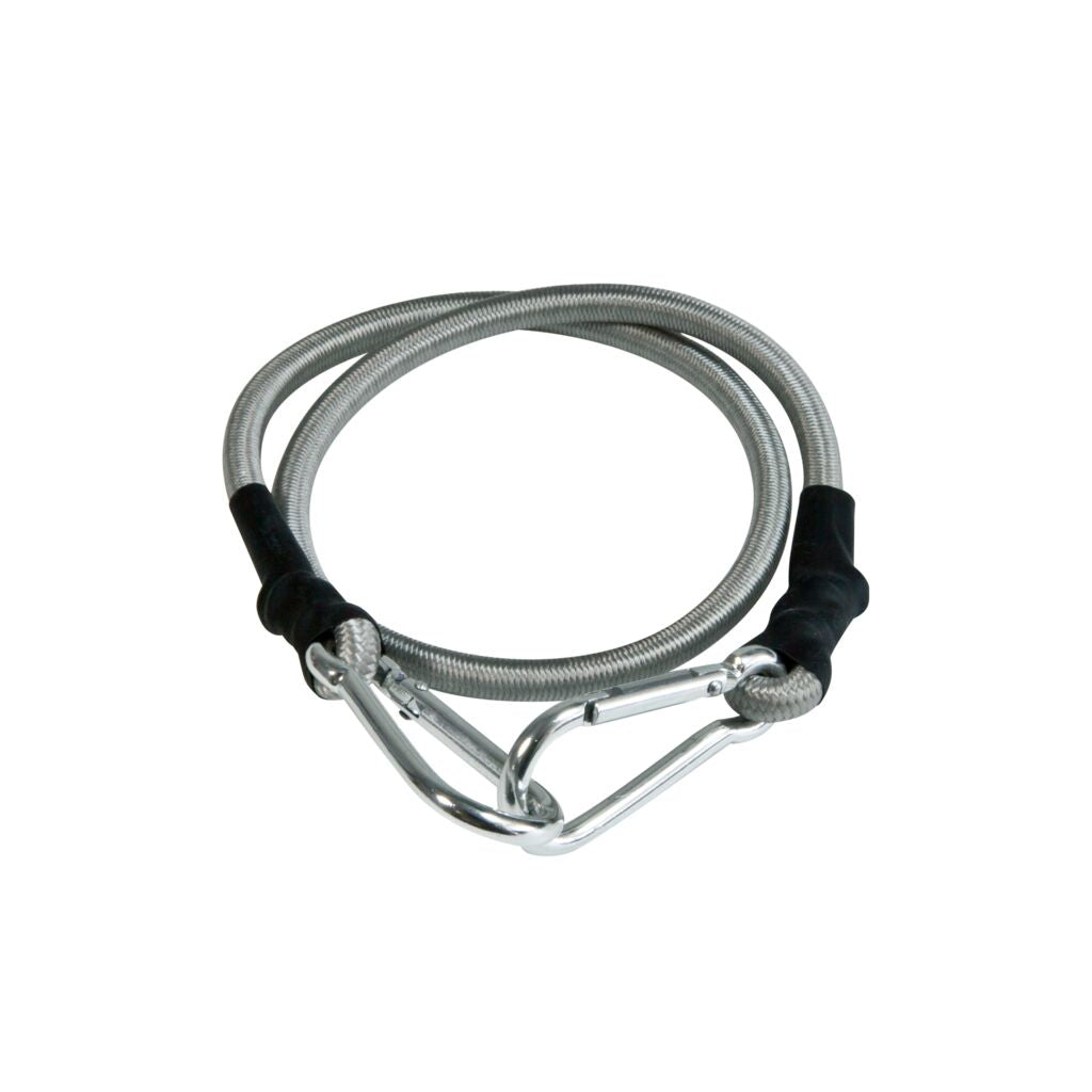 Windhager Schnur – 0,7 m, grau