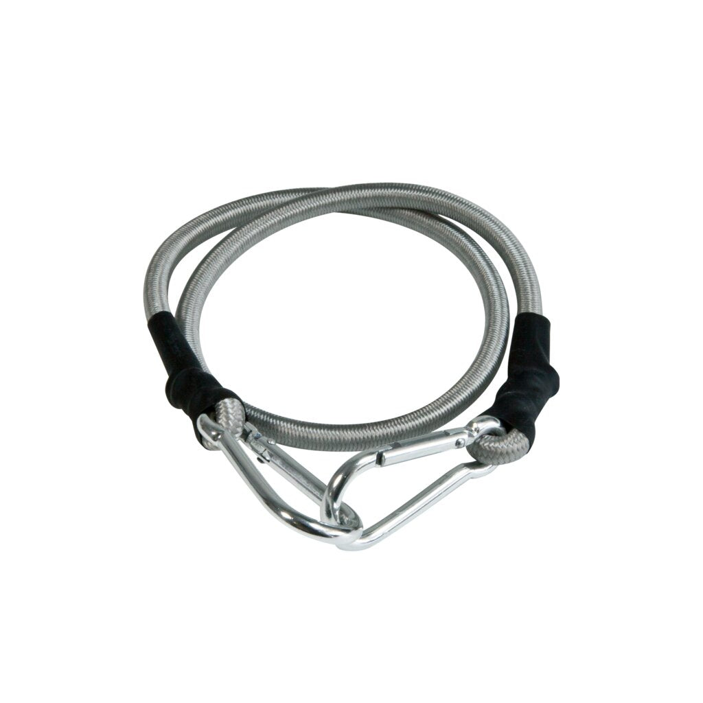 Windhager Schnur – 0,7 m, grau