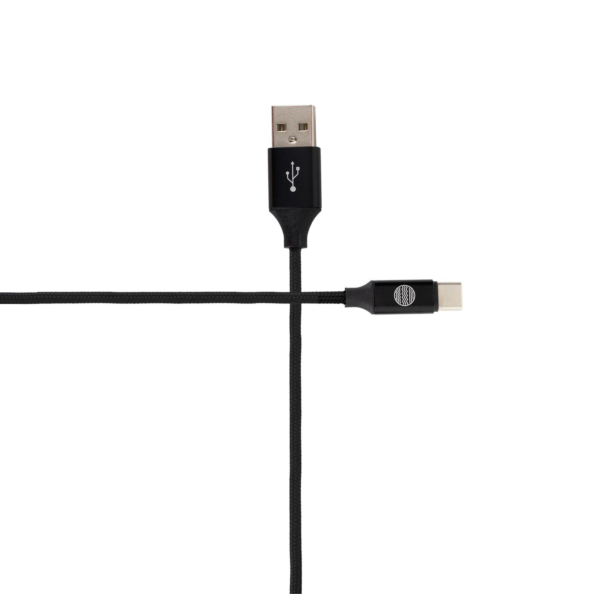 Our Pure Planet USB-Kabel, USB-C, 1,2 m, Lade-/Datenkabel