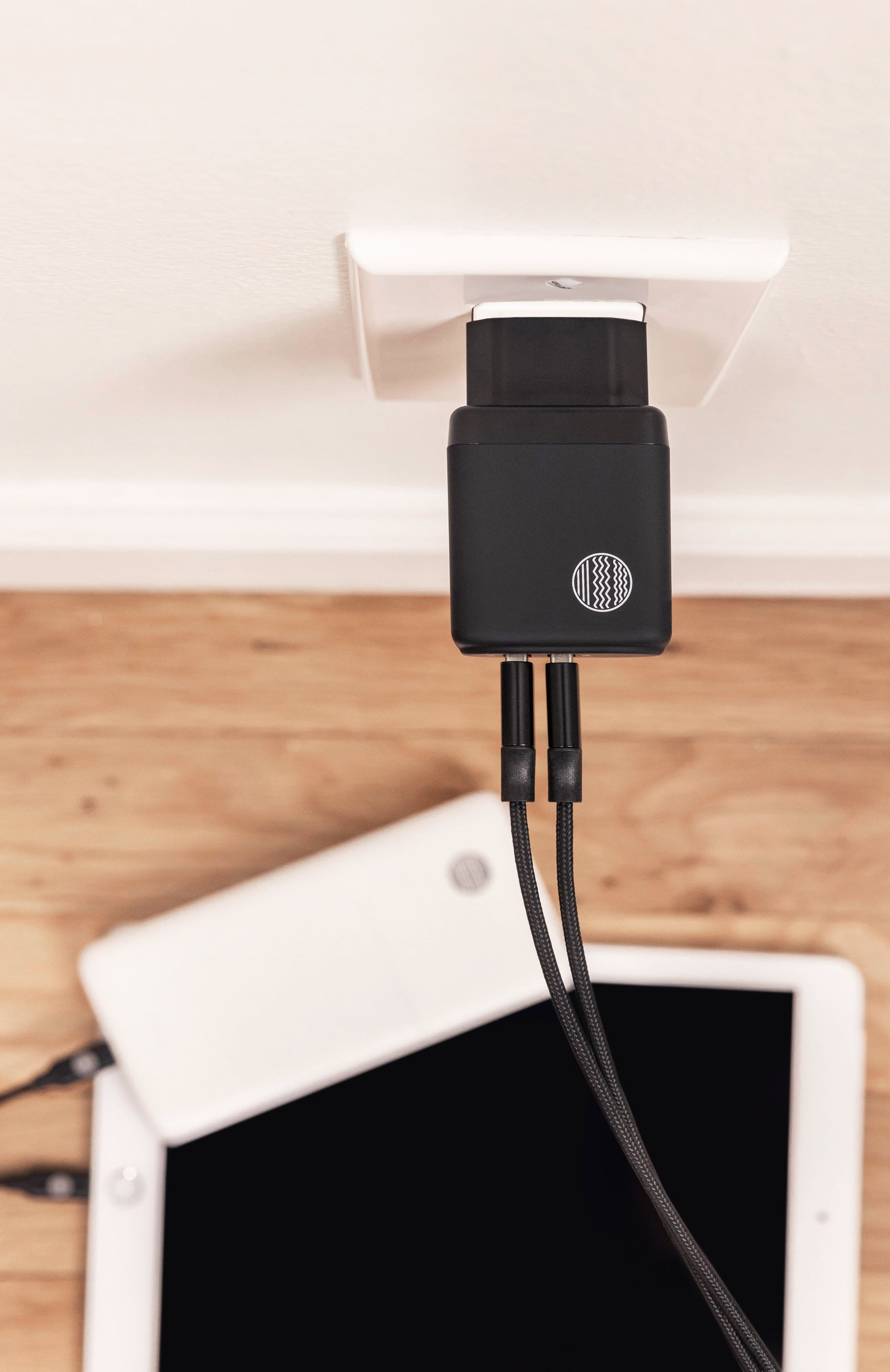 Our Pure Planet Netzteil (UK) – 30 W, 2× USB