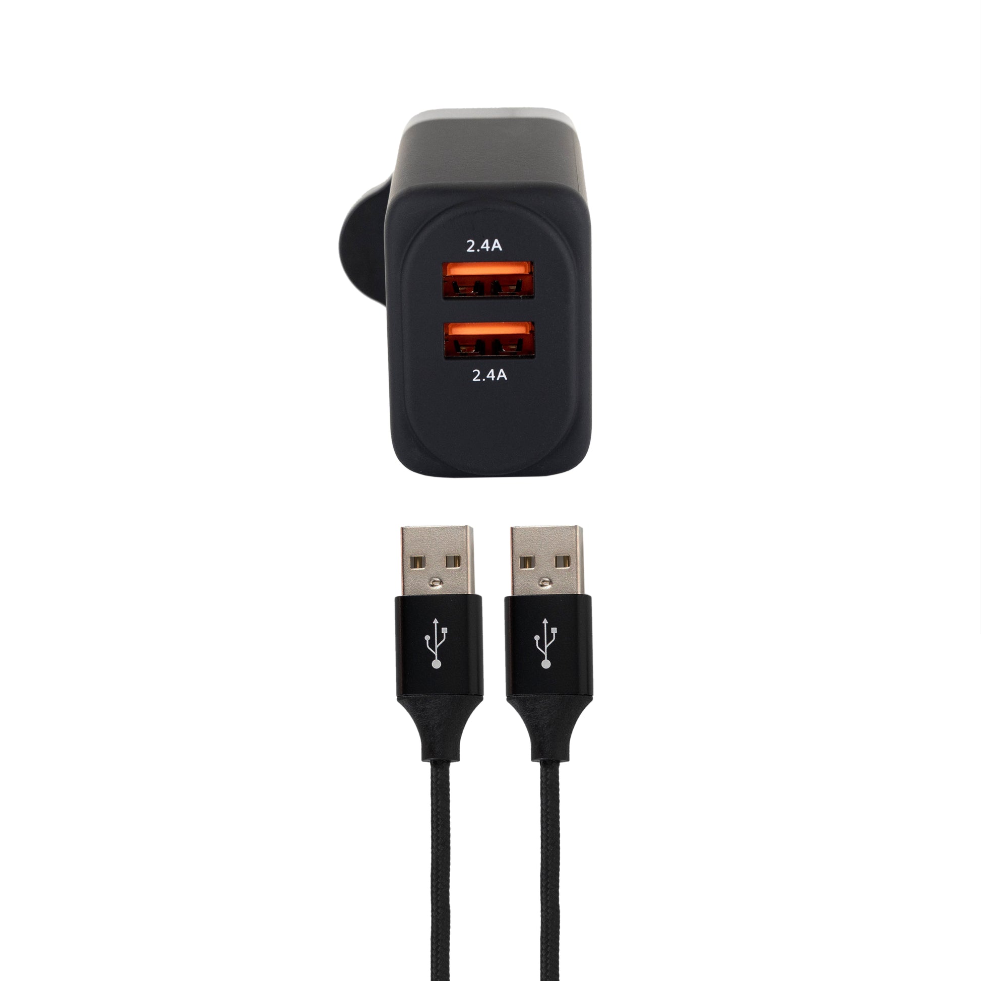 Our Pure Planet Netzteil (UK) – 30 W, 2× USB