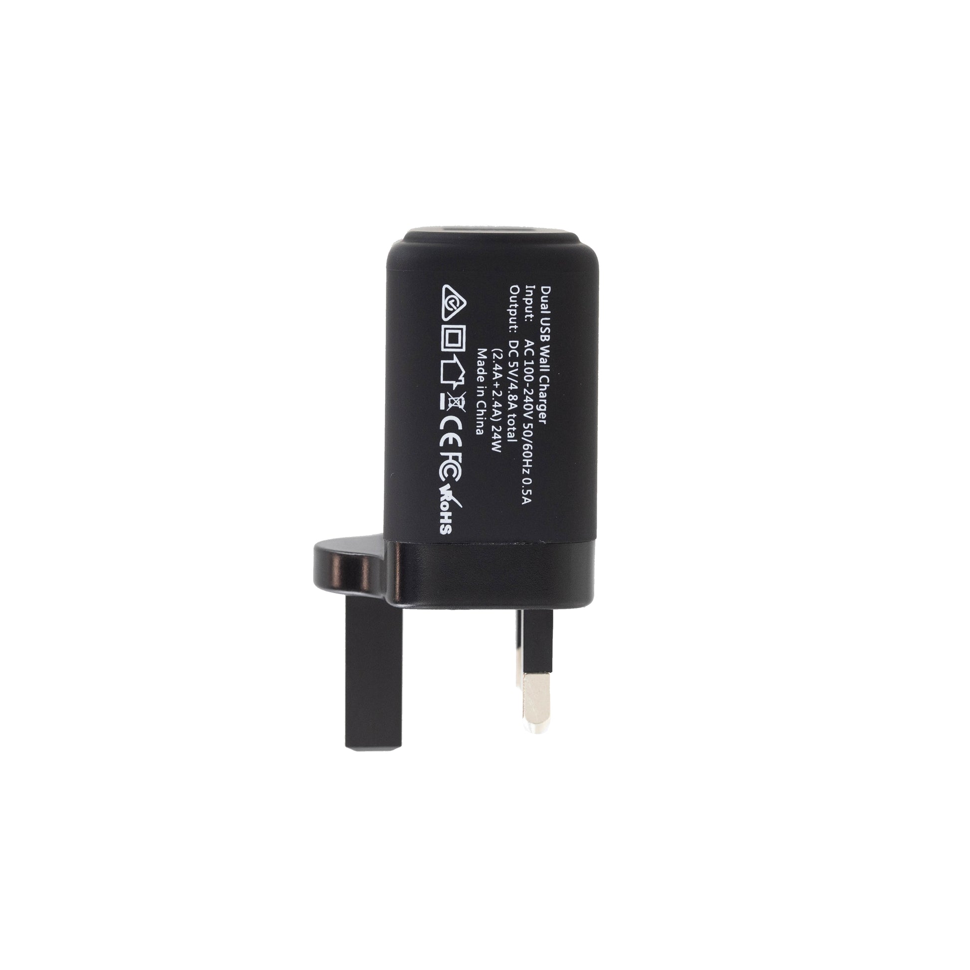Our Pure Planet Netzteil (UK) – 30 W, 2× USB
