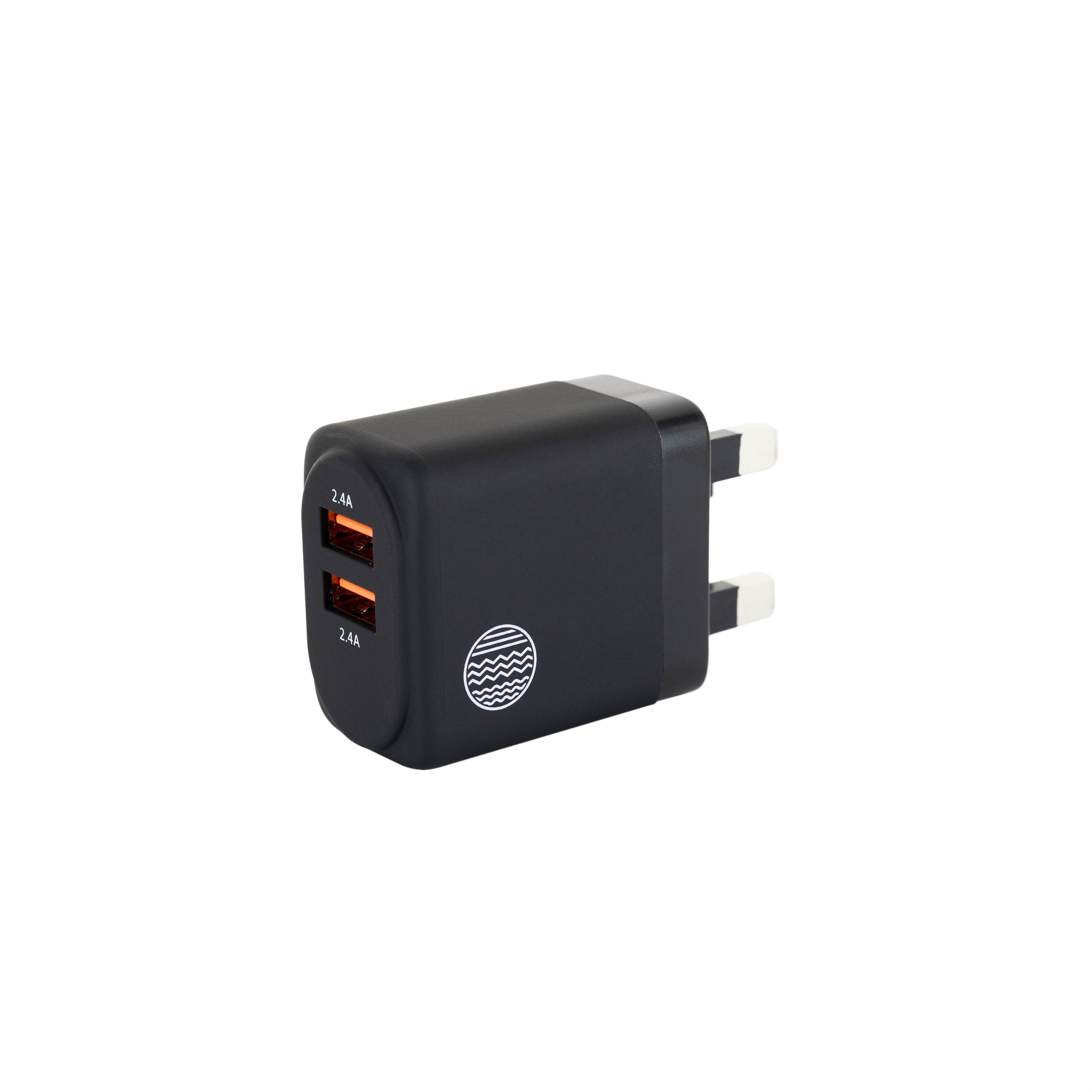 Our Pure Planet Netzteil (UK) – 30 W, 2× USB