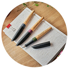 STABILO Grow – Füllfederhalter – Violett