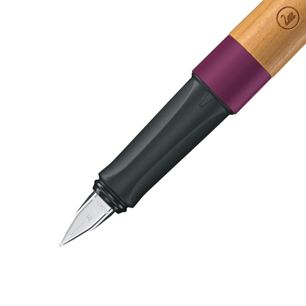 STABILO Grow – Füllfederhalter – Violett