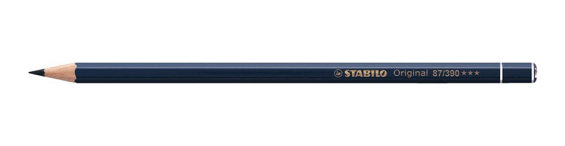 STABILO Buntstifte ARTY+ – Minendurchmesser 2,5 mm, 24 Farben, im Metalletui